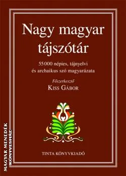 Nagy magyar tájszótár