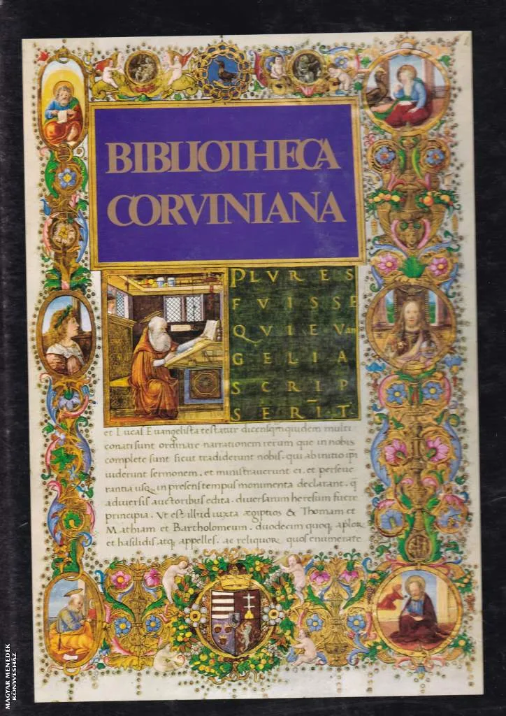 Bibliotheca Corviniana - ANTIKVÁR