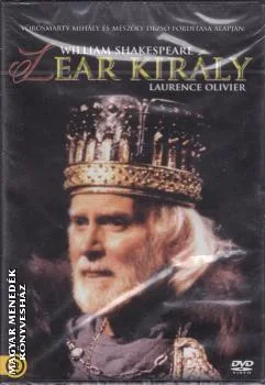 Lear király DVD
