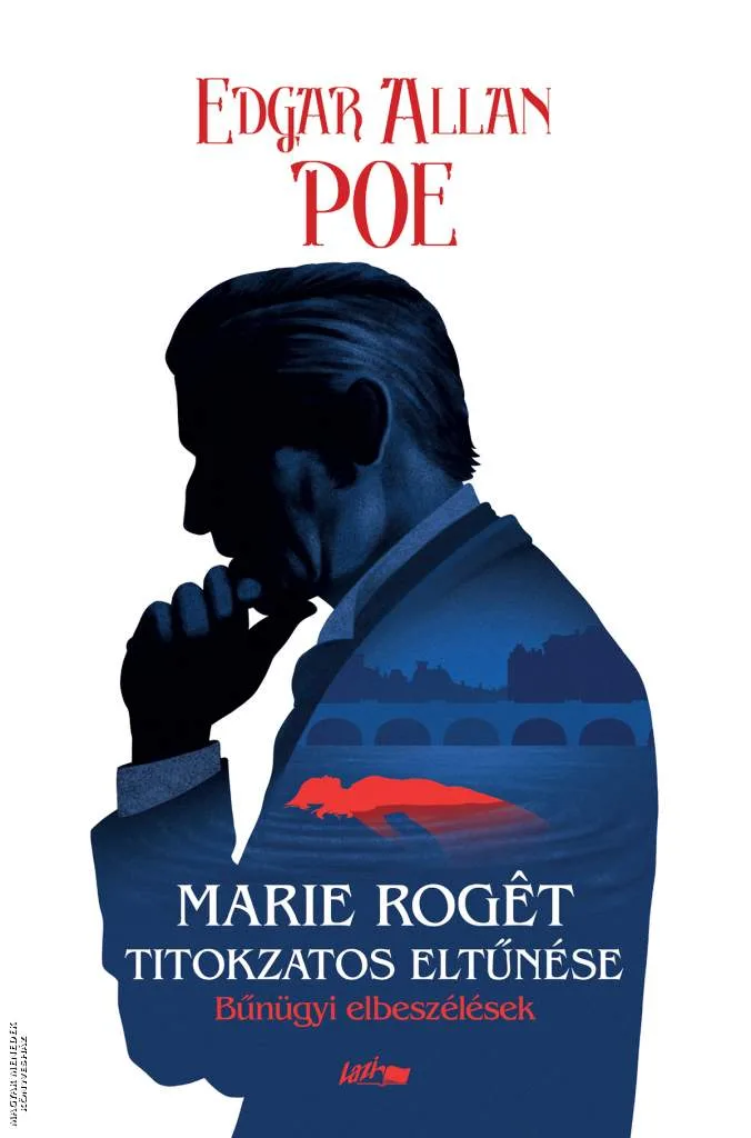 Marie Rogét titokzatos eltűnése