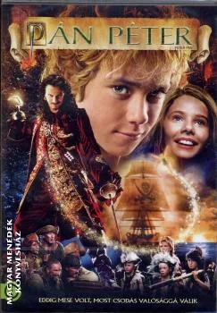 Pán Péter DVD