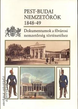 Pest-Budai Nemzetőrök 1848-49