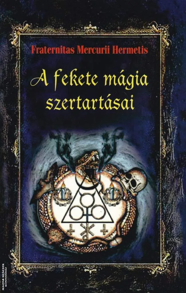 A fekete mágia szertartásai