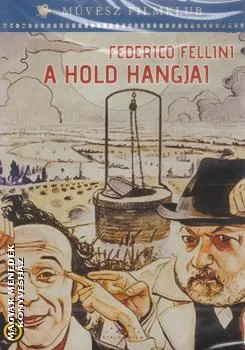 A Hold hangjai DVD