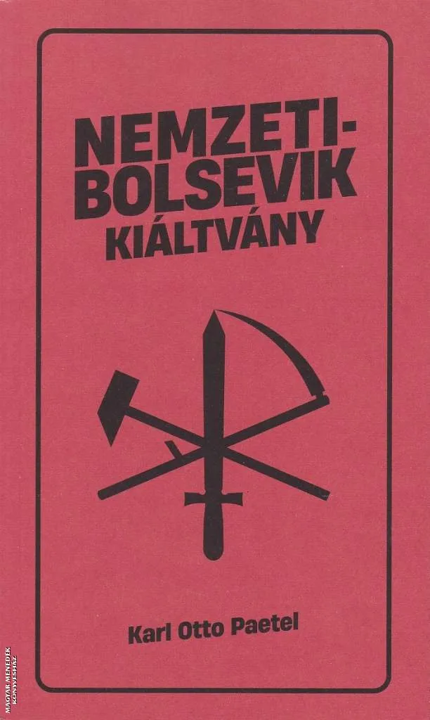 Nemzetibolsevik kiáltvány
