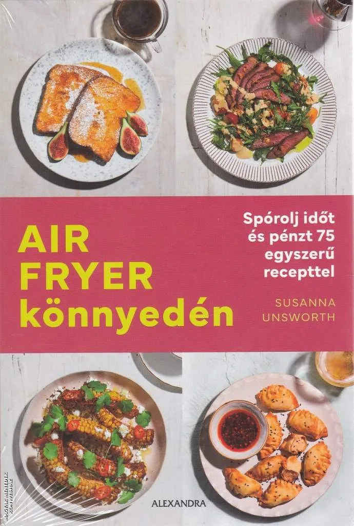 Air Fryer könnyedén