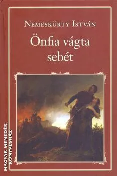 Önfia vágta sebét