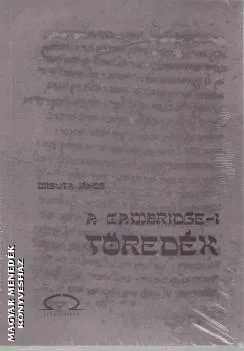 A cambridge-i töredék