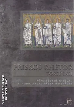 Priskos Rhétor töredékei