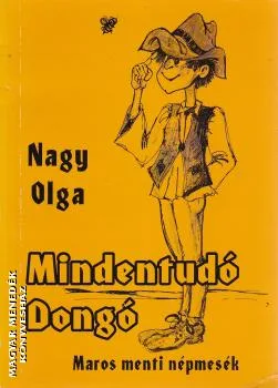 Mindentudó Dongó