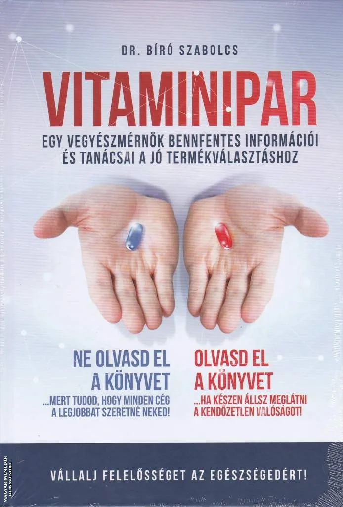 Vitaminipar