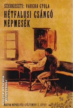 Hétfalusi csángó népmesék