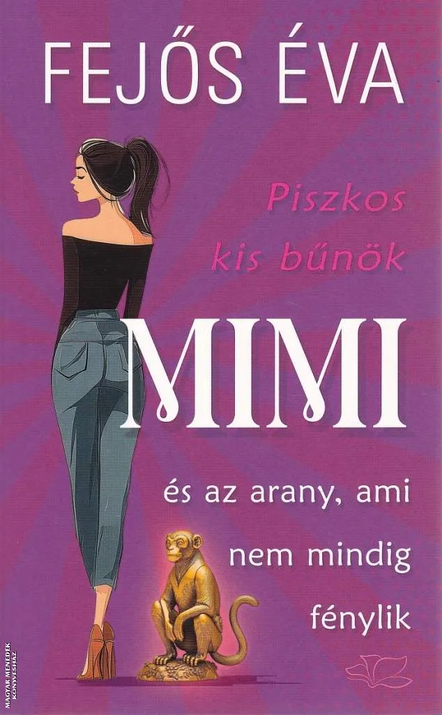 Mimi és az arany, ami nem mindig fénylik