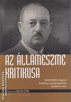 Az állameszme kritikusa