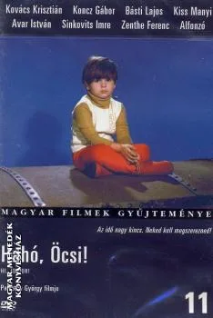 Hahó, Öcsi! DVD