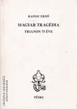 Magyar tragédia ANTIKVÁR
