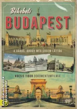 Békebeli Budapest DVD