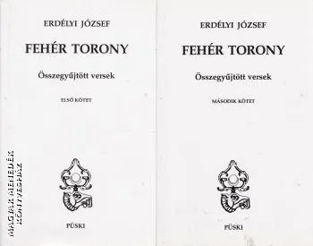 Fehér torony I-II. ANTIKVÁR