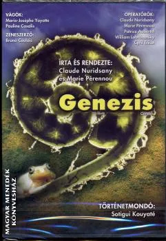 Genezis DVD