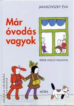 Már óvodás vagyok