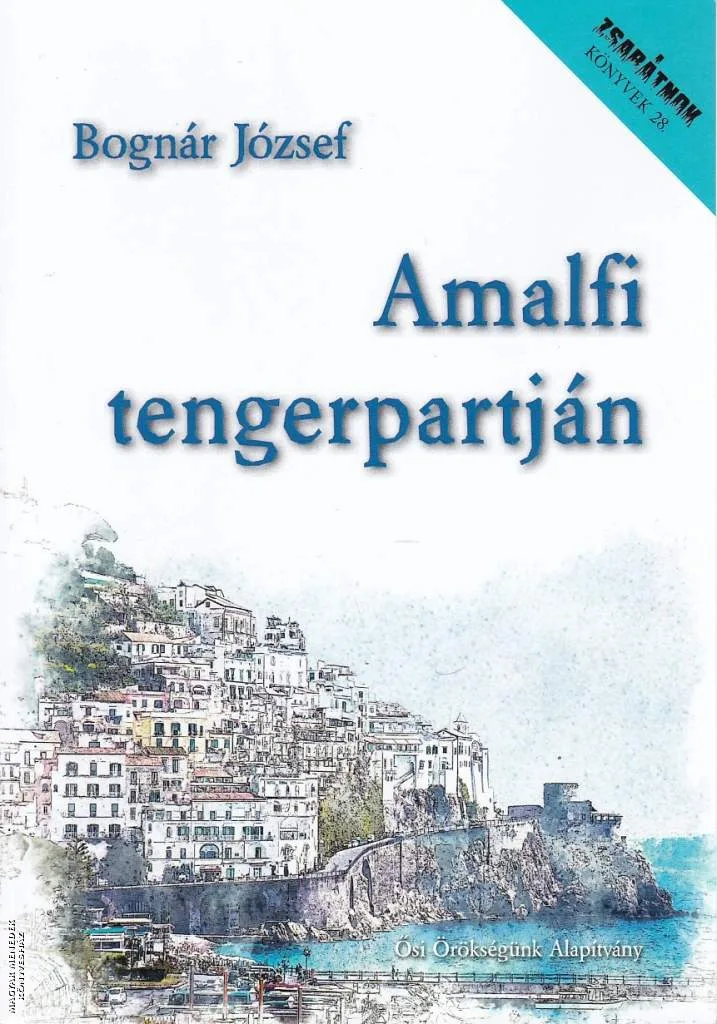 Amalfi tengerpartján