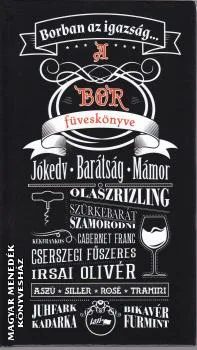 A bor füveskönyve