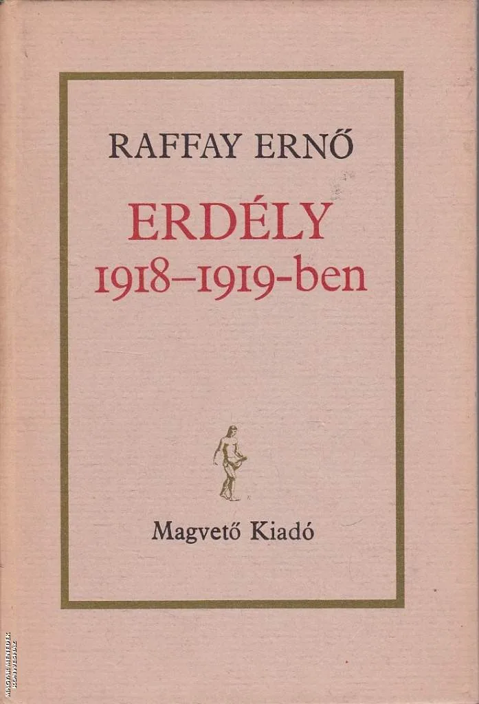 Erdély 1918-1919-ben ANTIKVÁR