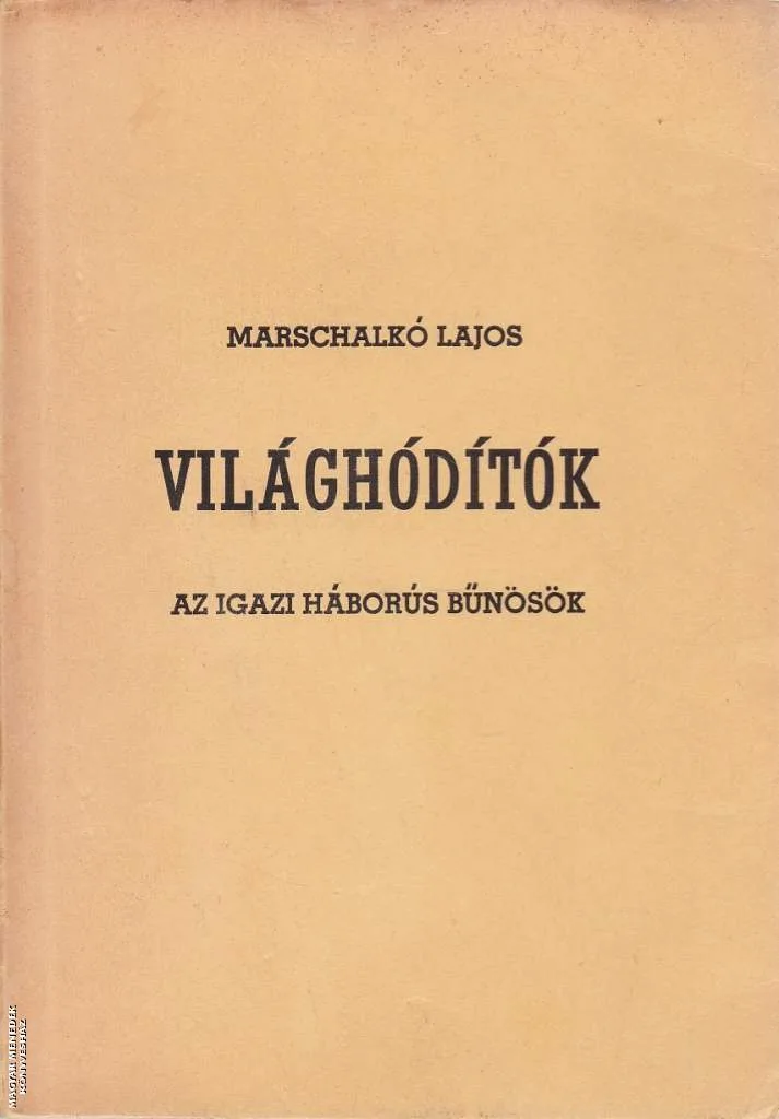 Világhódítók ANTIKVÁR