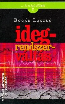 Idegrendszerváltás