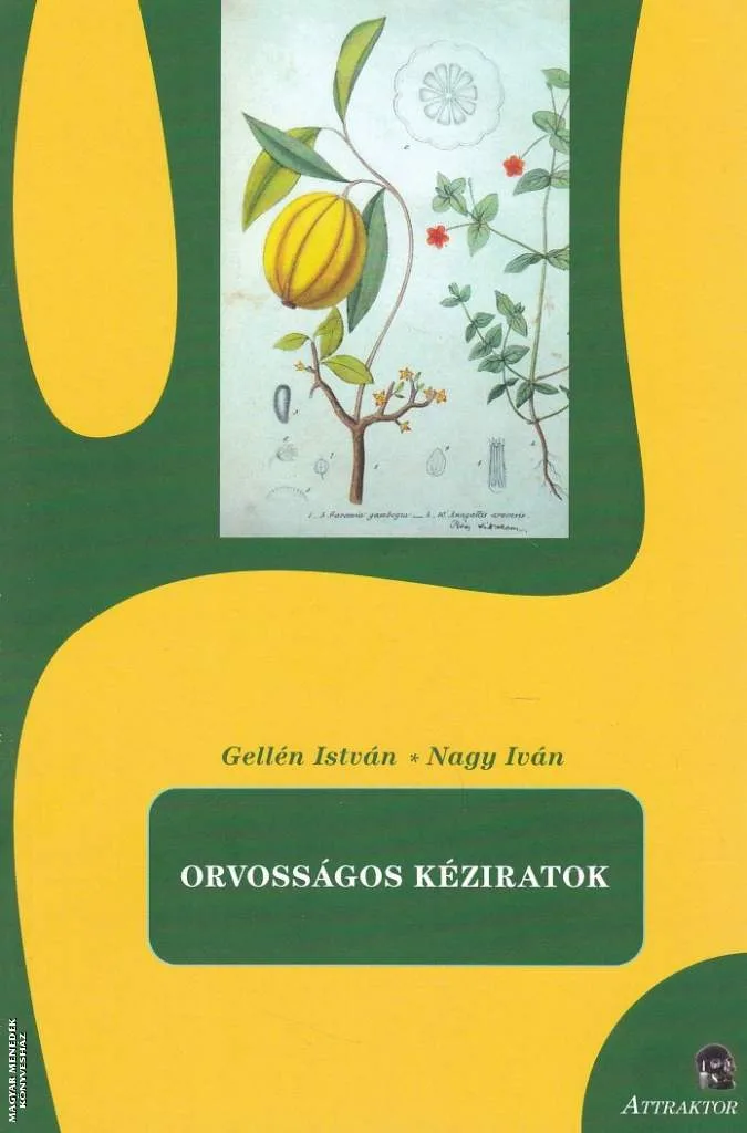 Orvosságos kéziratok