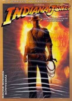 Indiana Jones és a kristálykoponya királysága DVD
