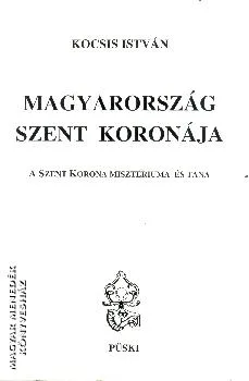 Magyarország Szent Koronája
