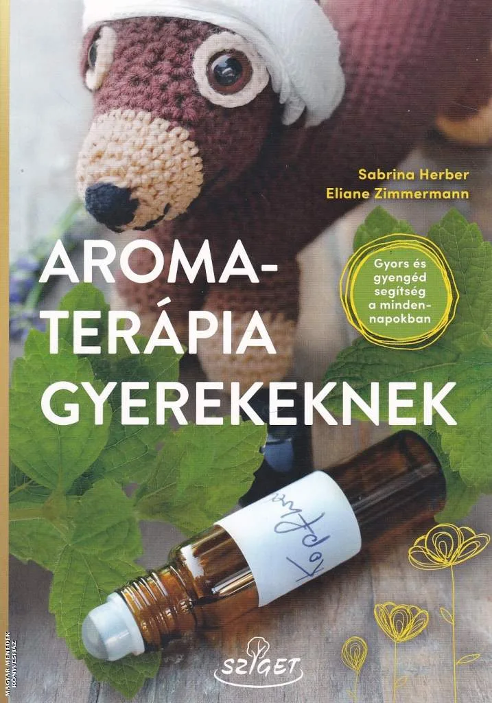 Aromaterápia gyerekeknek