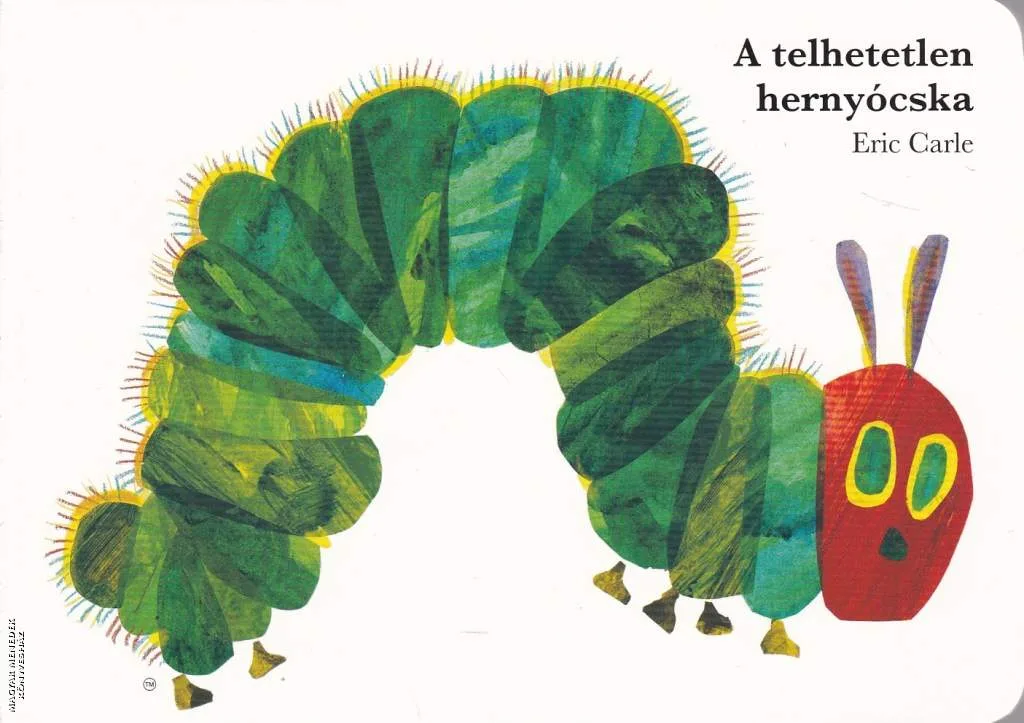 A telhetetlen hernyócska - LEPORELLO