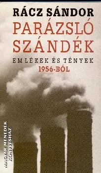 Parázsló szándék