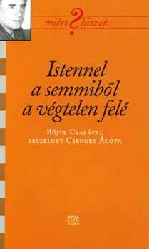 Istennel a semmiből a végtelen felé ANTIKVÁR