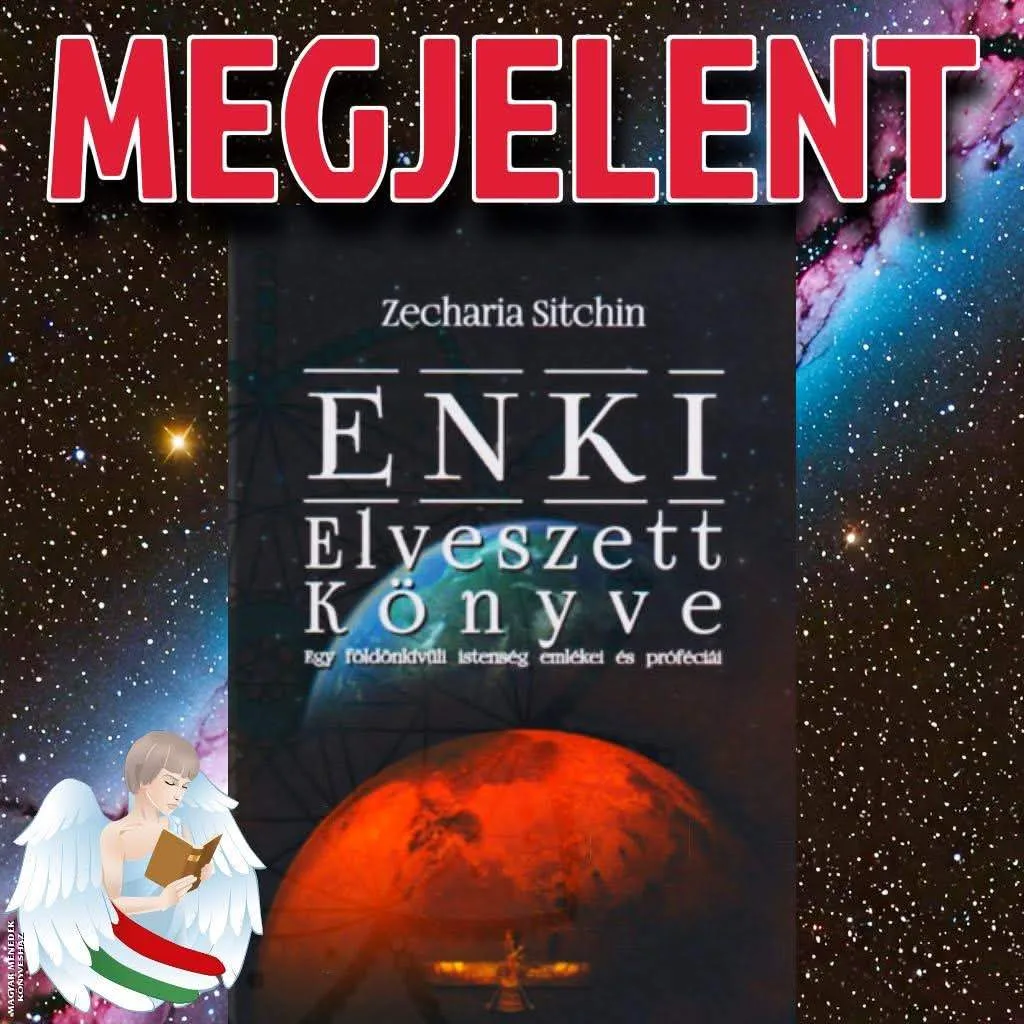 Enki elveszett könyve