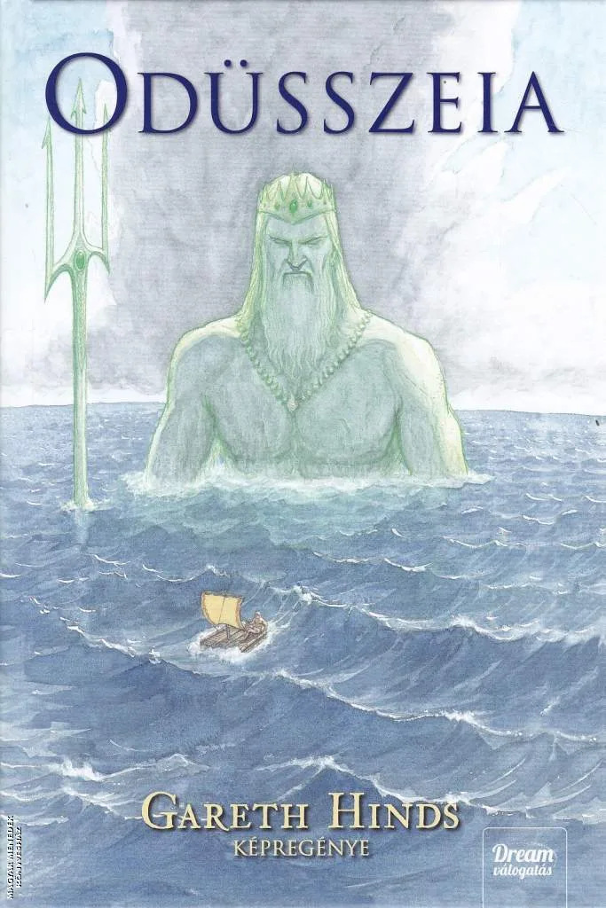 Odüsszeia - képregény