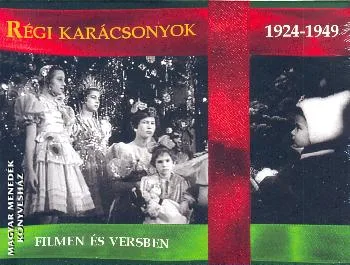 Régi karácsonyok - 1924-1949 DVD