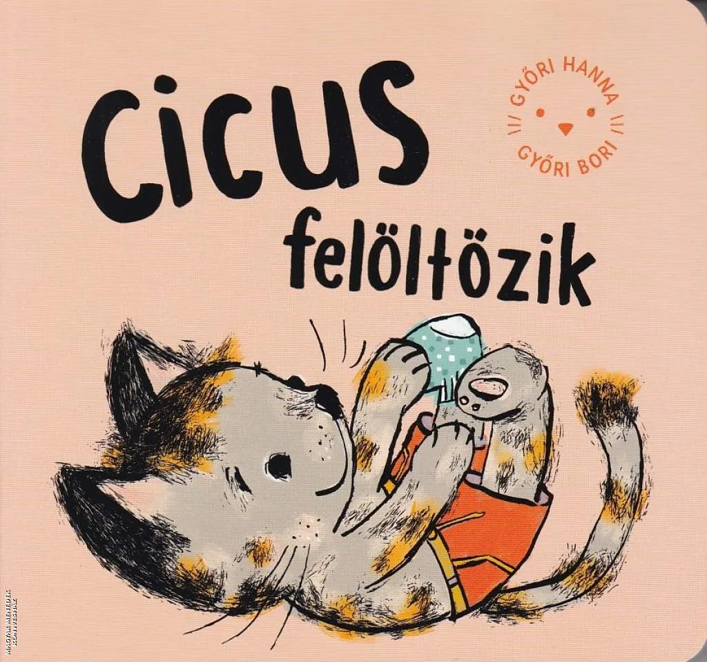 Cicus felöltözik - LEPORELLO