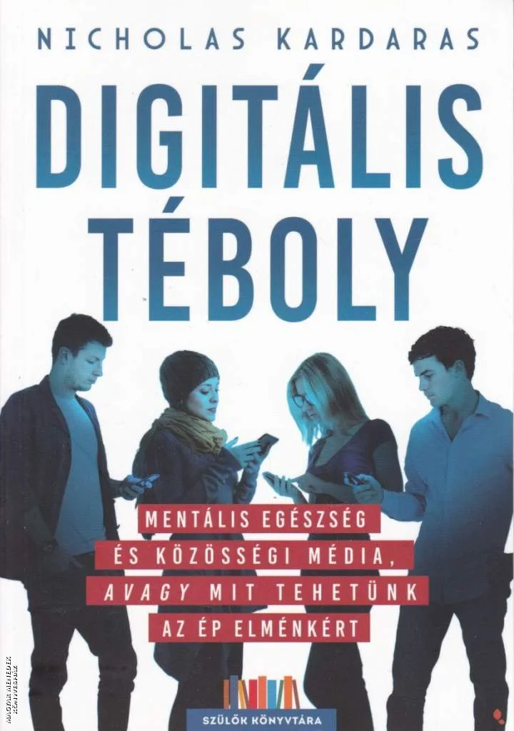 Digitális téboly