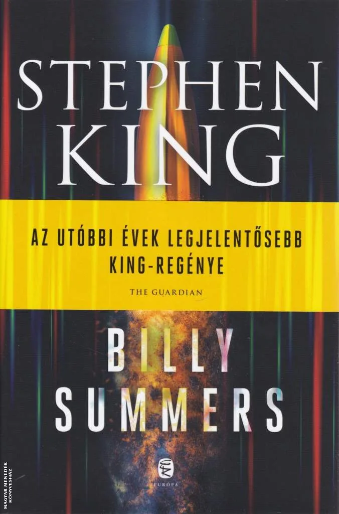 Billy Summers