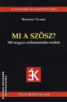 Mi a szösz?