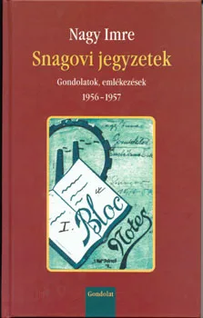 Snagovi jegyzetek - CD-ROM melléklettel