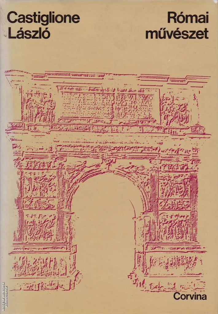 Római művészet ANTIKVÁR