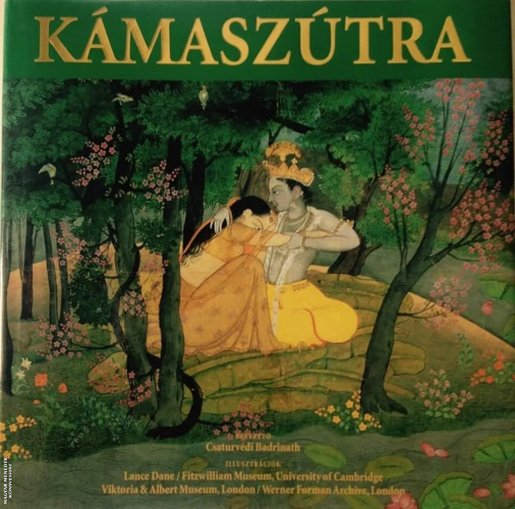 Kámaszútra ANTIKVÁR