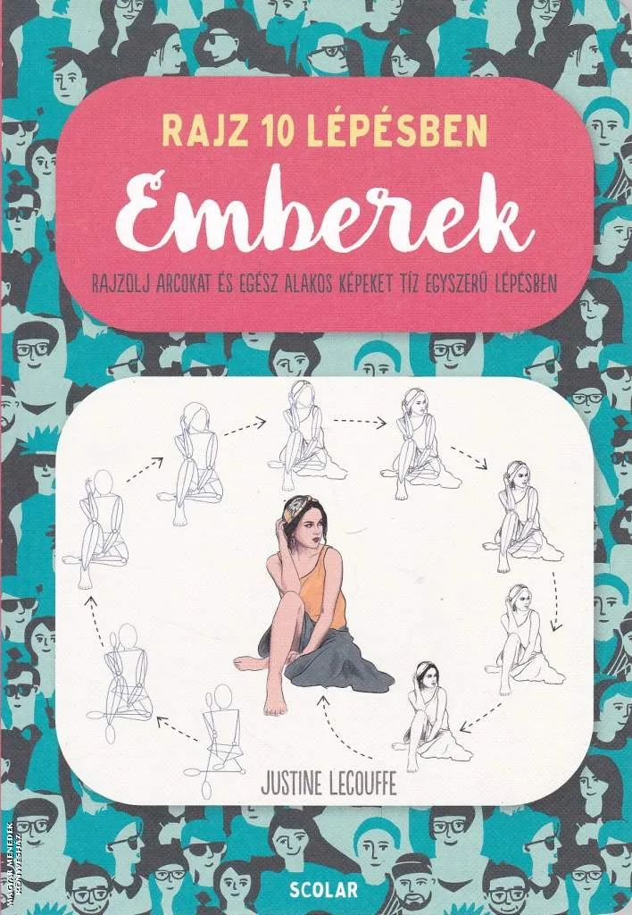 Rajz 10 lépésben - Emberek