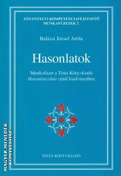 Hasonlatok munkafüzet