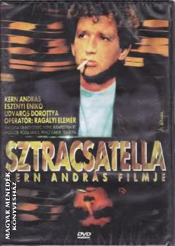 Sztracsatella DVD