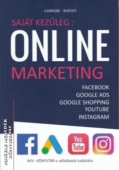 Saját kezűleg: Online marketing